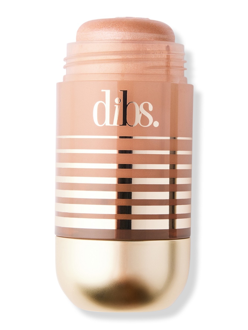 Dibs Status stick face and body highlighter